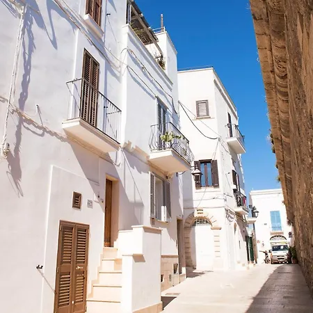 Meraviglia Sul Mare Apartament Monopoli