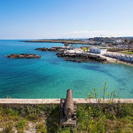 Meraviglia Sul Mare Apartamento Monopoli