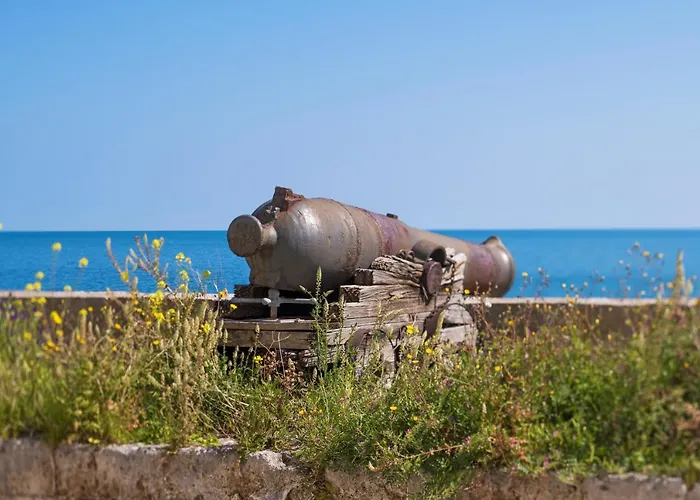 Apartamento Meraviglia Sul Mare Monopoli