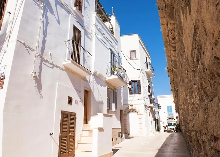 Meraviglia Sul Mare Apartamento Monopoli