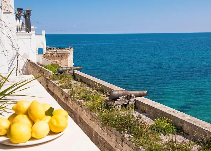 Meraviglia Sul Mare Apartamento Monopoli