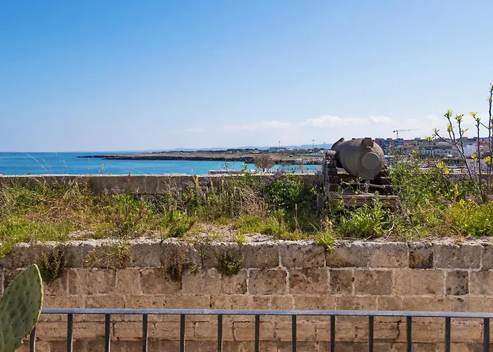 Meraviglia Sul Mare Apartamento Monopoli