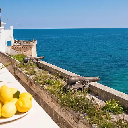Meraviglia Sul Mare Lejlighed Monopoli