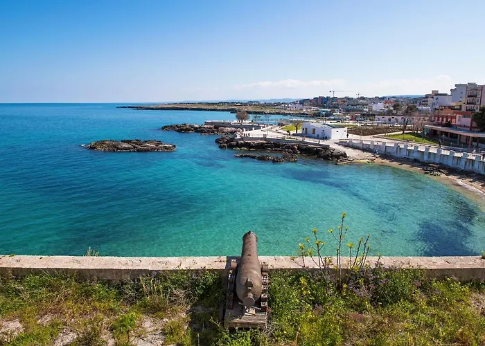 Meraviglia Sul Mare Apartment Monopoli